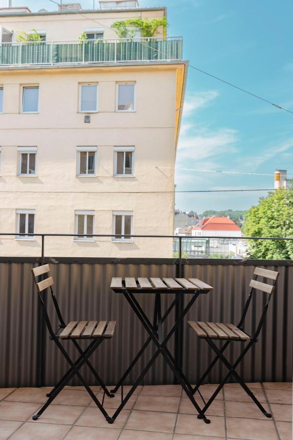 Beautiful 2-Bedroom Apartment Near Schoenbrunn Vídeň Exteriér fotografie
