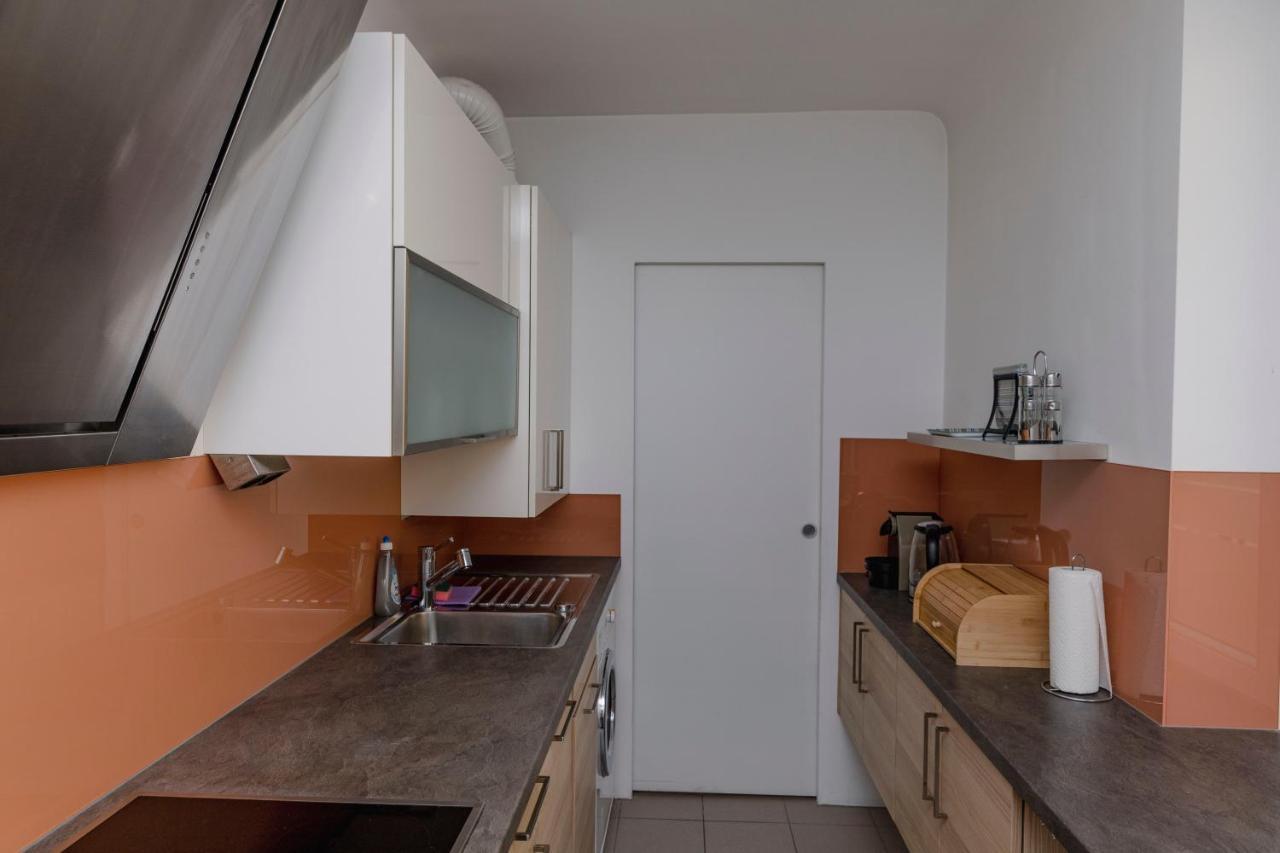 Beautiful 2-Bedroom Apartment Near Schoenbrunn Vídeň Exteriér fotografie